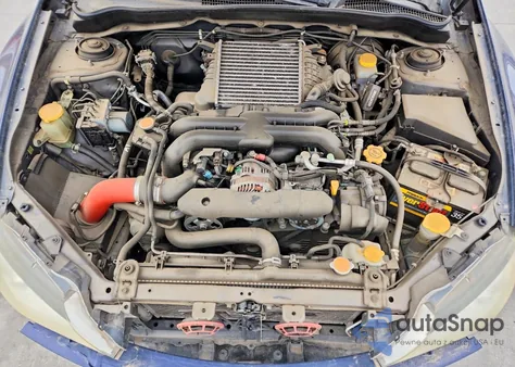 2013 Subaru Impreza Wrx z USA, uszkodzony, nr VIN JF1GR7E69DG893136